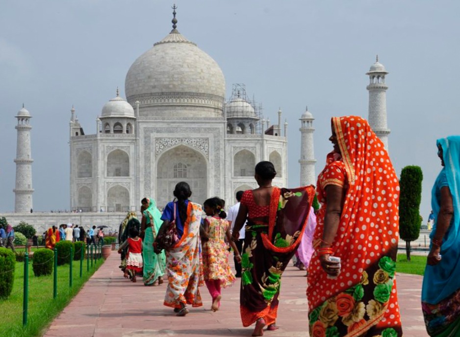 Viaje India anglo Indiago Travels