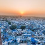trip to Jodhpur blue city