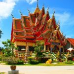 temples of thailand