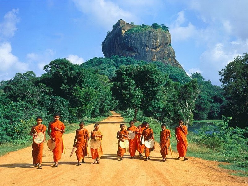 Viaje Sri Lanka
