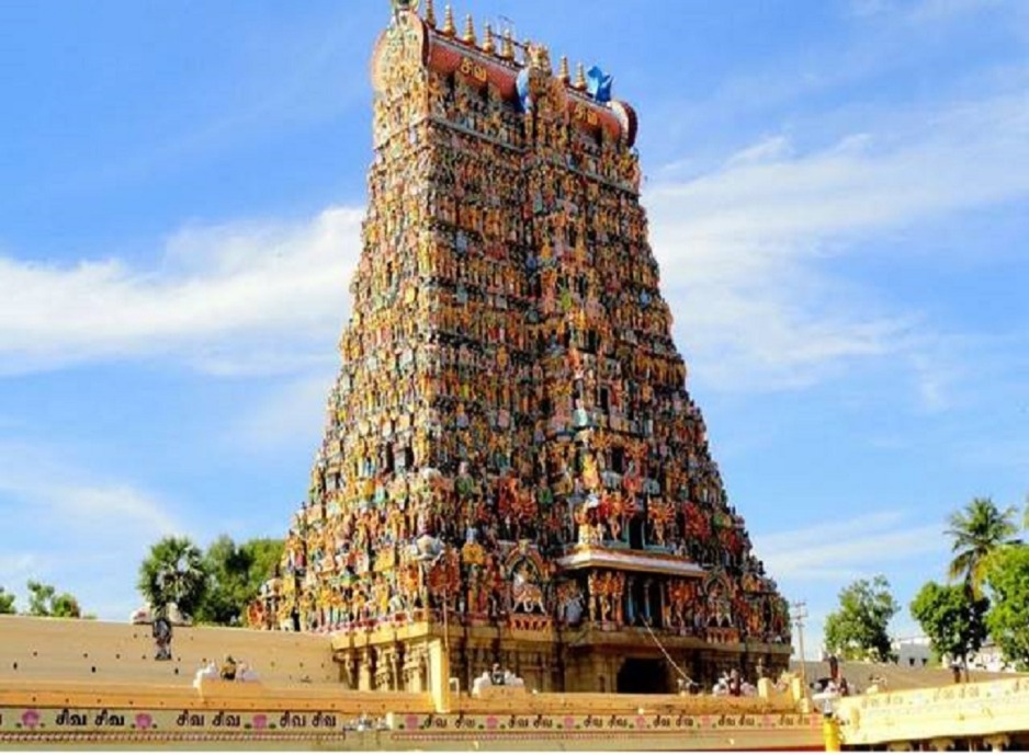 viaje madurai tamilnadu sur de india