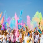 Holi, festival de colores